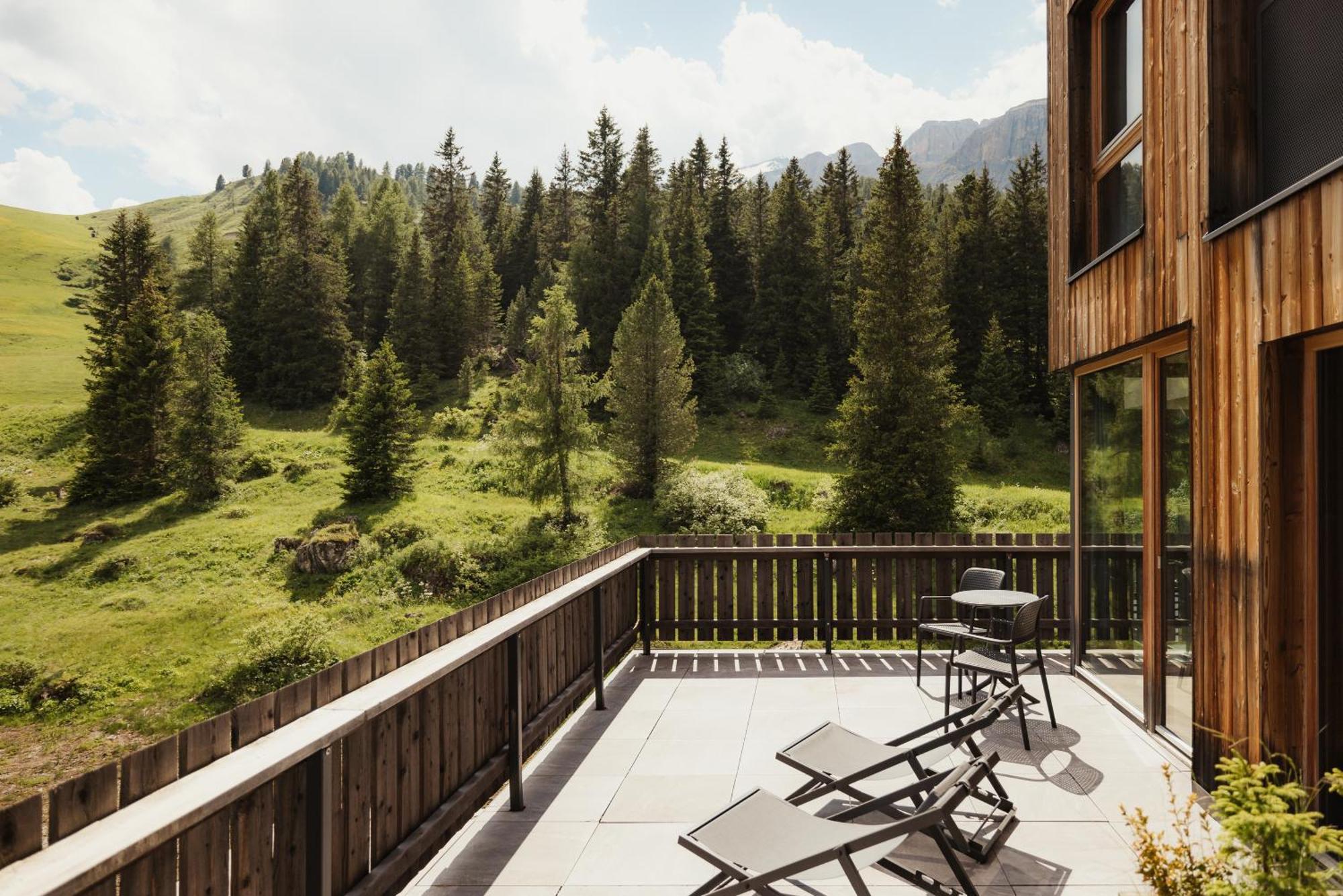 Hotel Boe Sport And Nature Arabba Exteriör bild